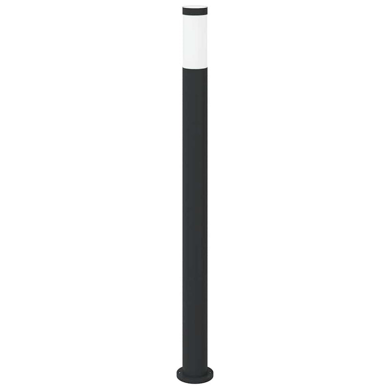 Chargez l'image dans la visionneuse de la galerie, Vidaxl bolderverlichting 110 cm rvs ip44