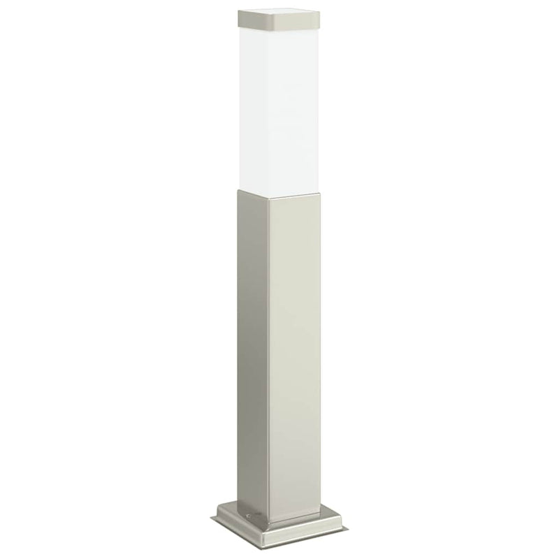 Afbeelding laden in galerijviewer, Vidaxl bolderverlichting 50 cm rvs ip44