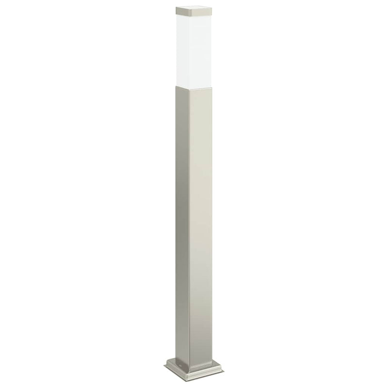 Chargez l'image dans la visionneuse de la galerie, Vidaxl bolderverlichting 80 cm rvs ip44