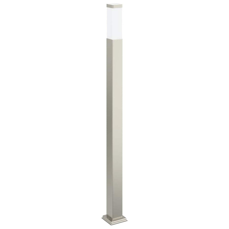 Chargez l'image dans la visionneuse de la galerie, Vidaxl bolderverlichting 110 cm rvs ip44