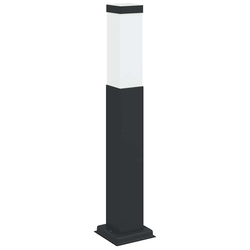 Chargez l'image dans la visionneuse de la galerie, Vidaxl bolderverlichting 50 cm zwart ip44