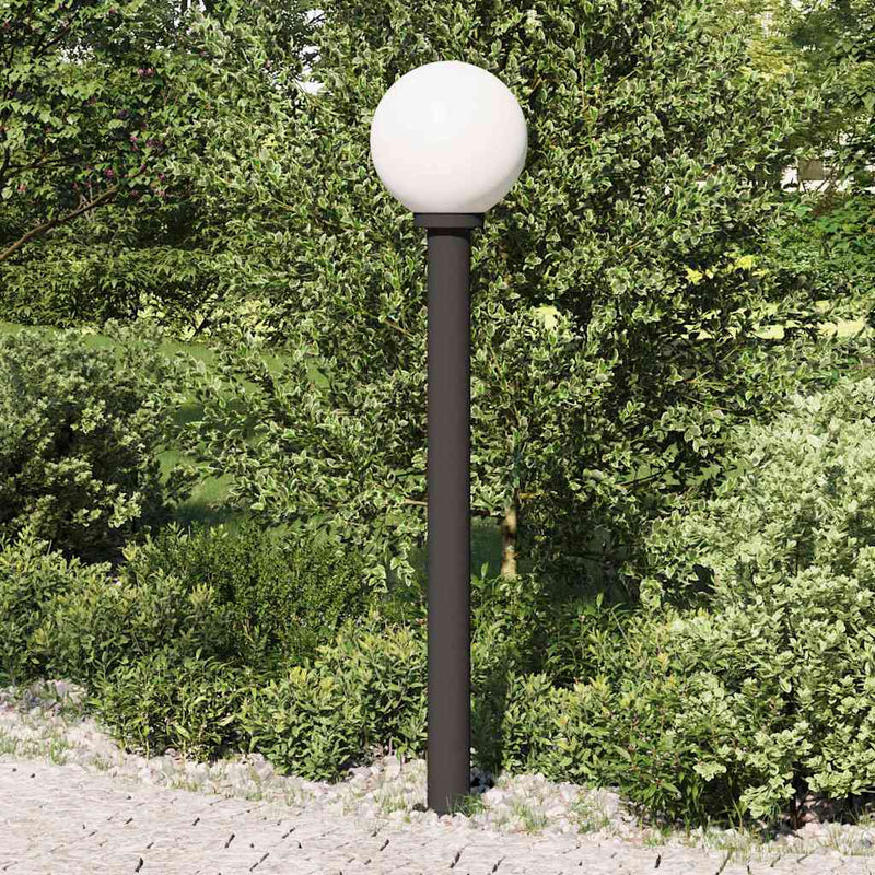Afbeelding laden in galerijviewer, Vidaxl bolderverlichting 120 cm zwart ip44