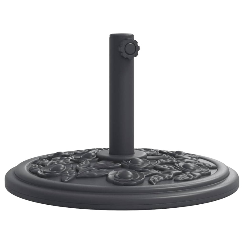 Load image into Gallery viewer, Vidaxl parasolvoet voor stok van ø38 48 mm 12 kg rond