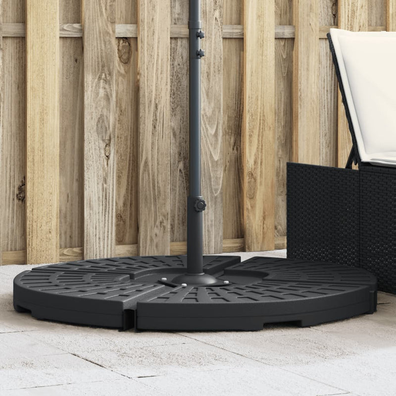 Load image into Gallery viewer, Vidaxl parasolgewicht met handvat voor kruisstandaard 20 kg
