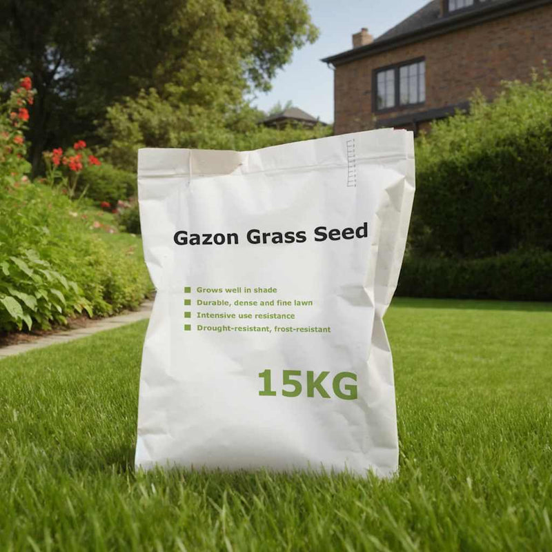 Load image into Gallery viewer, VidaXL Graszaad 15 kg