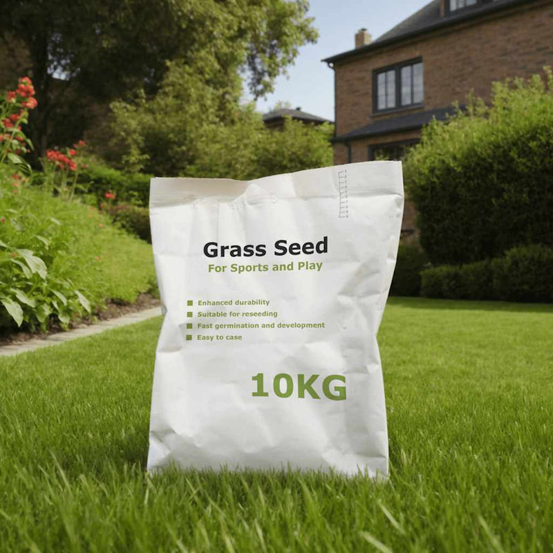 Load image into Gallery viewer, VidaXL Graszaad voor sport en spel 10 kg