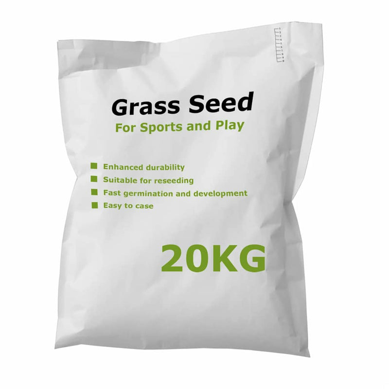 Load image into Gallery viewer, VidaXL Graszaad voor sport en spel 20 kg