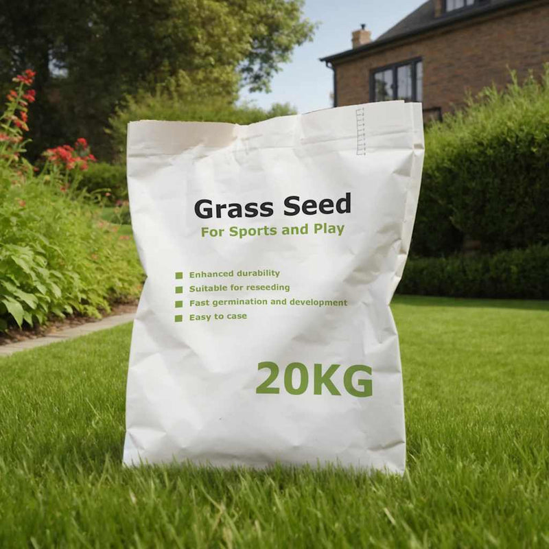 Load image into Gallery viewer, VidaXL Graszaad voor sport en spel 20 kg