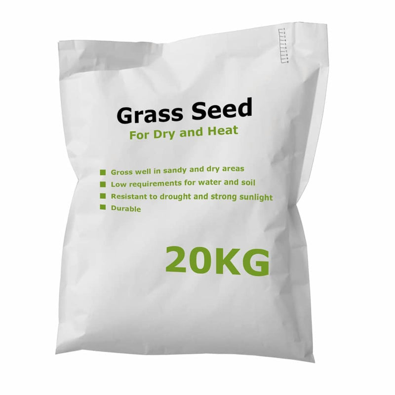 Load image into Gallery viewer, VidaXL Graszaad voor droogte en warmte 20 kg