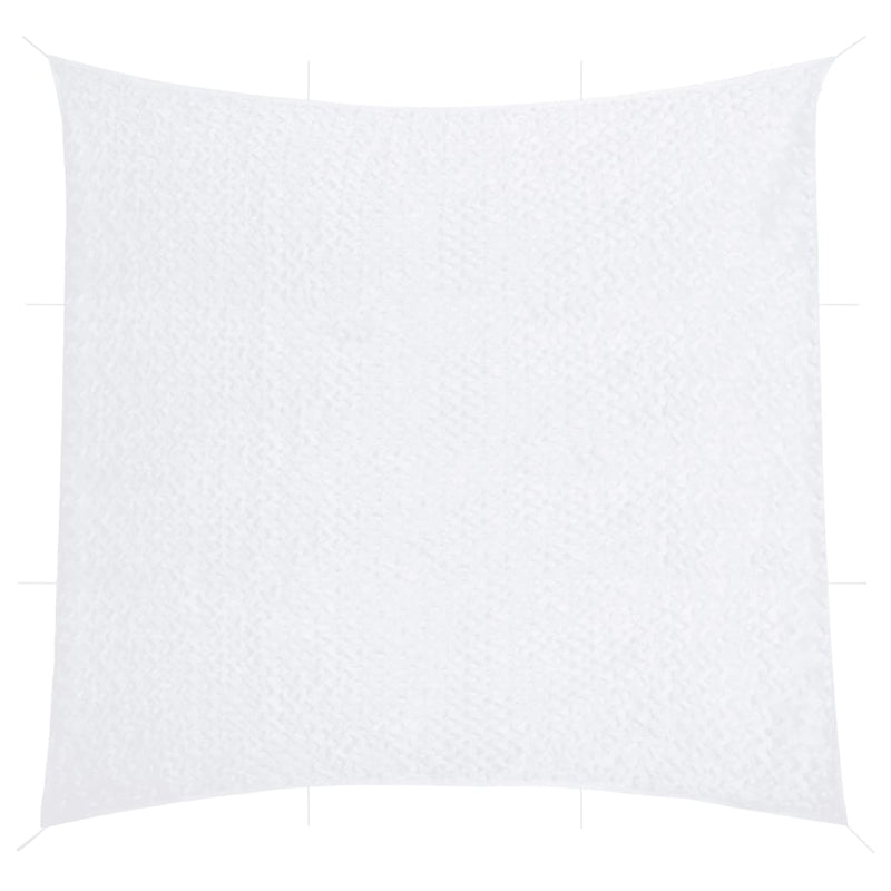 Load image into Gallery viewer, Vidaxl camouflagenet met opbergzak 614x581 cm wit