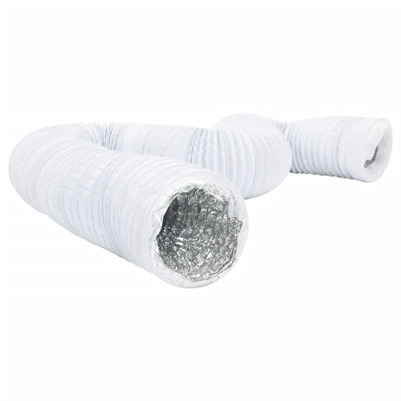 Load image into Gallery viewer, Vidaxl ventilatieslang ø10 cm 6 m aluminium en pvc
