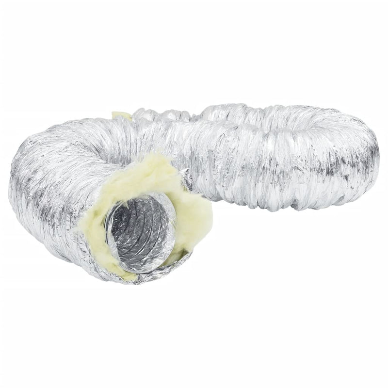 Load image into Gallery viewer, Vidaxl ventilatieslang geïsoleerd ø10 cm 6 m aluminium