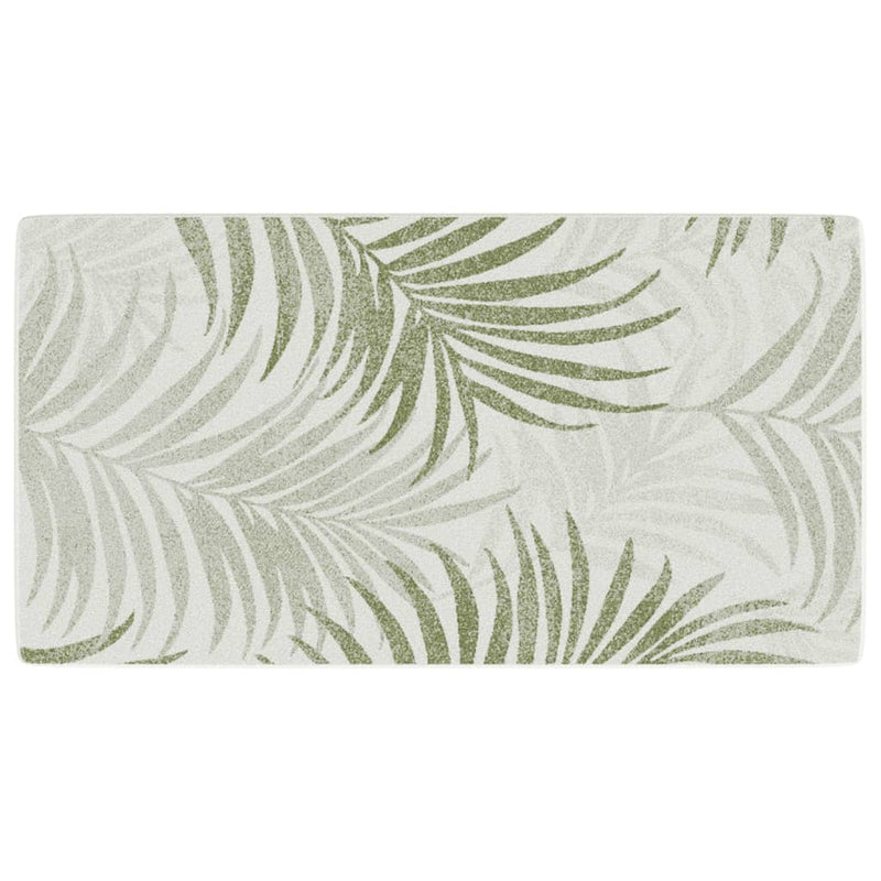 Load image into Gallery viewer, Vidaxl vloerkleed voor binnen buiten laagpolig 80x150 cm meerkleurig