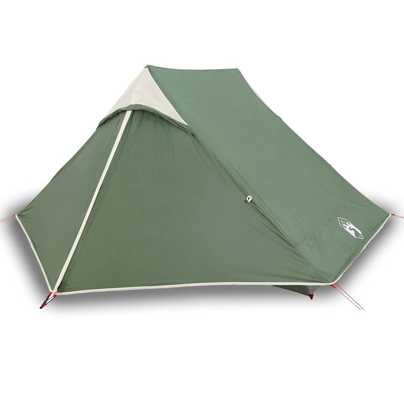 Load image into Gallery viewer, Vidaxl tent 2-persoons waterdicht groen