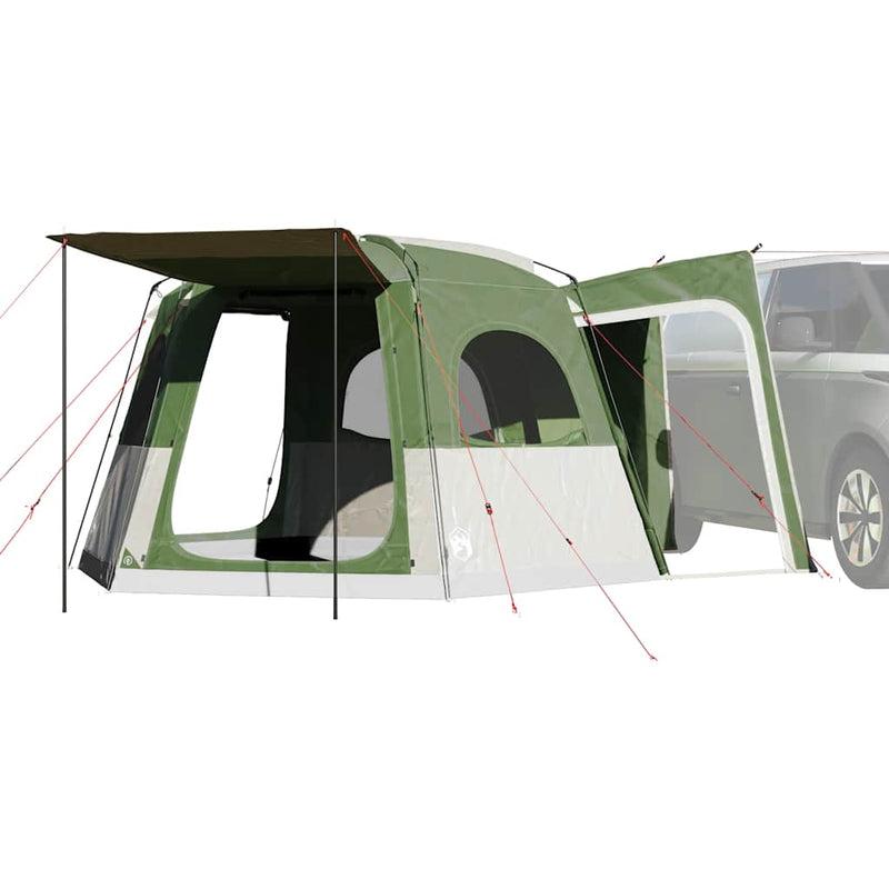 Load image into Gallery viewer, Vidaxl autotent 4-persoons waterdicht groen