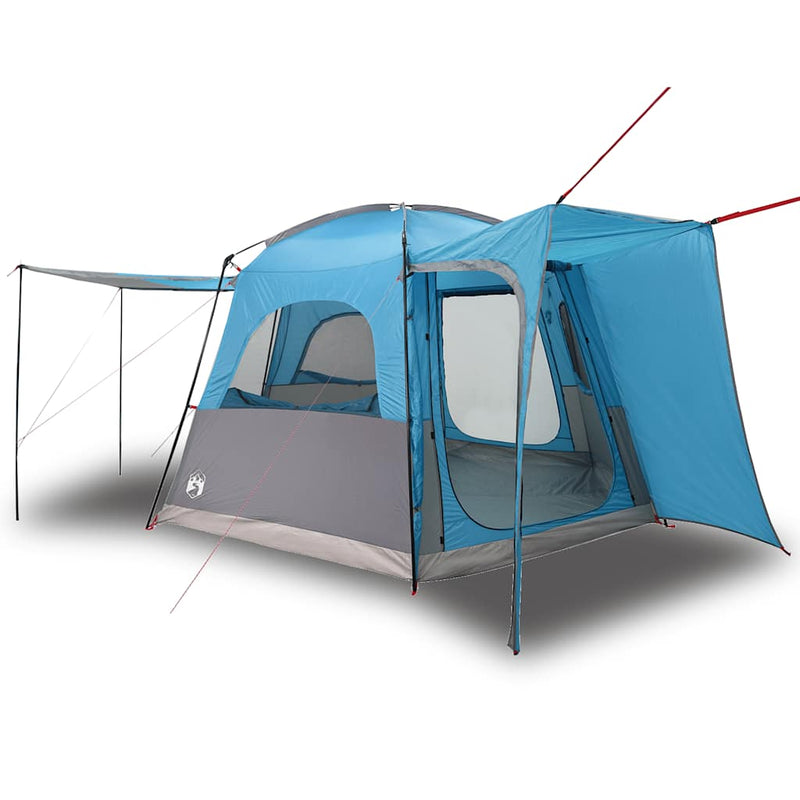 Load image into Gallery viewer, Vidaxl autotent 4-persoons waterdicht blauw