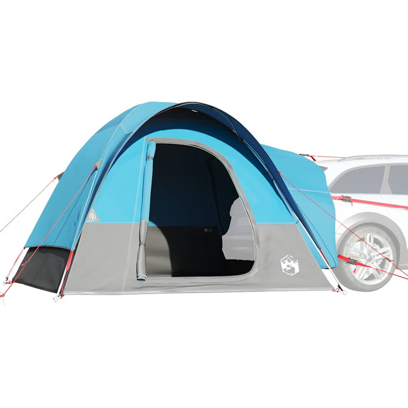 Load image into Gallery viewer, Vidaxl autotent 4-persoons waterdicht blauw