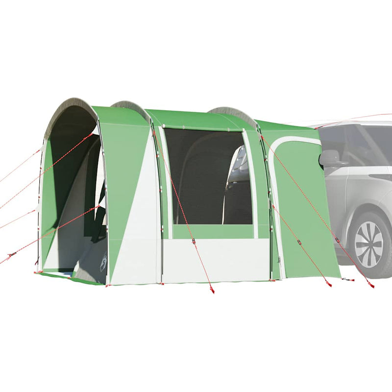 Load image into Gallery viewer, Vidaxl autotent 4-persoons waterdicht groen