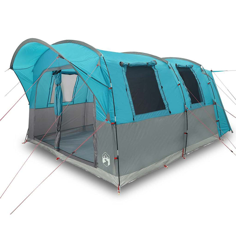 Load image into Gallery viewer, Vidaxl autotent 4-persoons waterdicht blauw