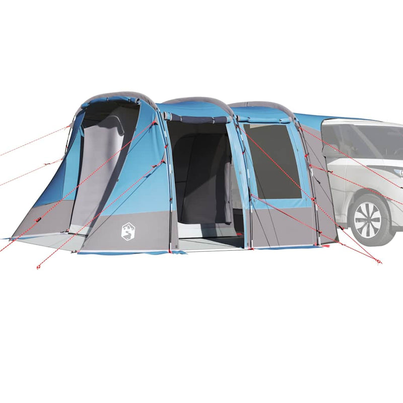 Load image into Gallery viewer, Vidaxl autotent waterdicht blauw