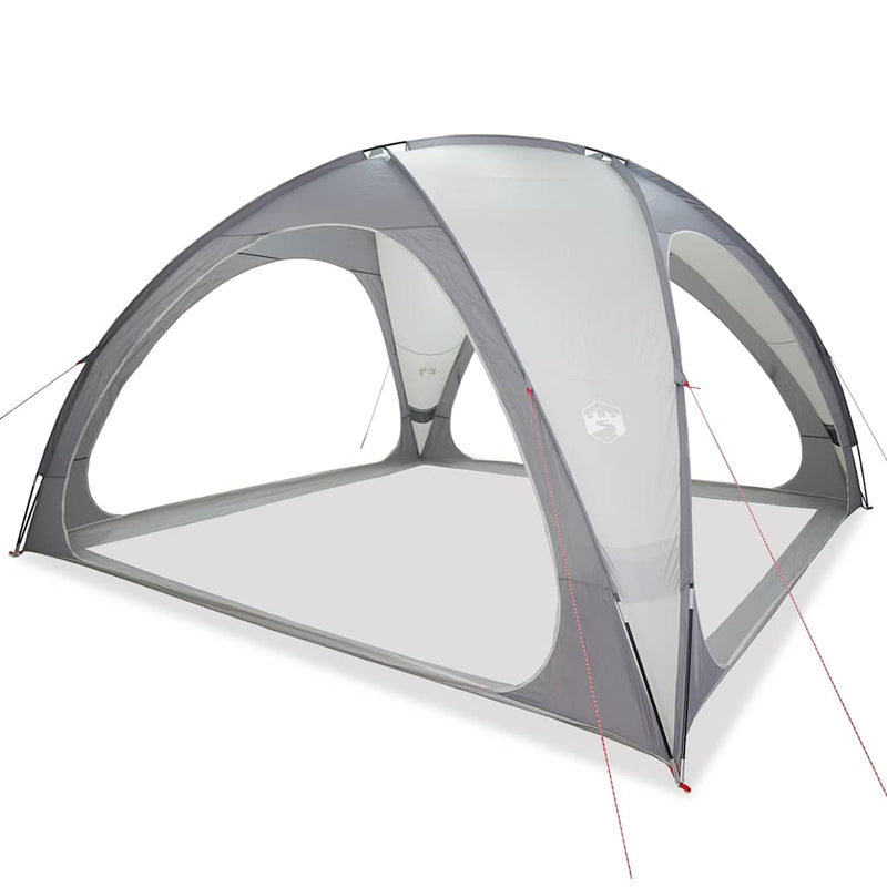 ギャラリービューアに画像をロードする, Vidaxl partytent waterdicht grijs