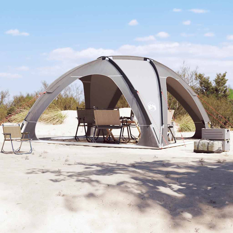 ギャラリービューアに画像をロードする, Vidaxl partytent waterdicht grijs