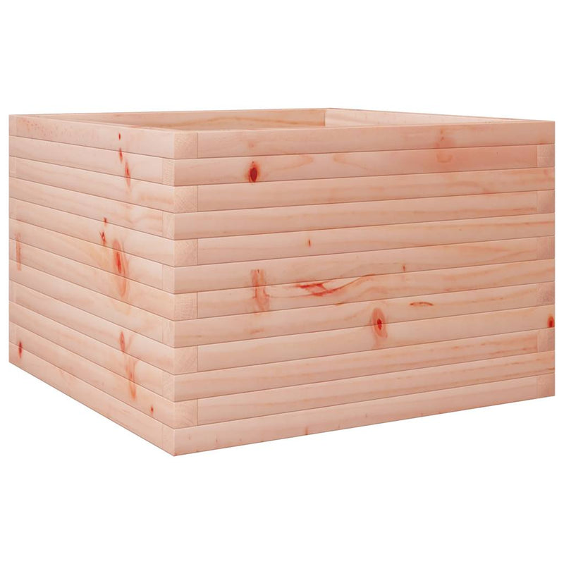 Load image into Gallery viewer, Vidaxl plantenbak 70x70x45,5 cm massief douglashout