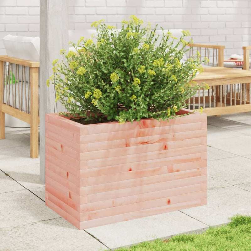 Load image into Gallery viewer, Vidaxl plantenbak 70x40x45,5 cm massief douglashout