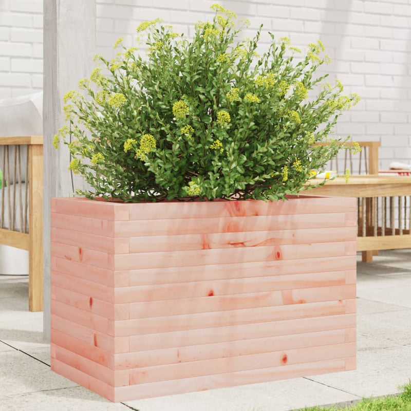 Load image into Gallery viewer, Vidaxl plantenbak 70x40x45,5 cm massief douglashout