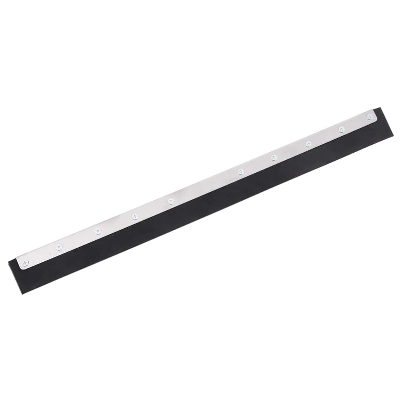 Load image into Gallery viewer, Vidaxl vloerwisserkop 75x2x5 cm staal en rubber