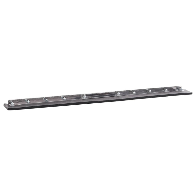Load image into Gallery viewer, Vidaxl vloerwisserkop 75x2x5 cm staal en rubber