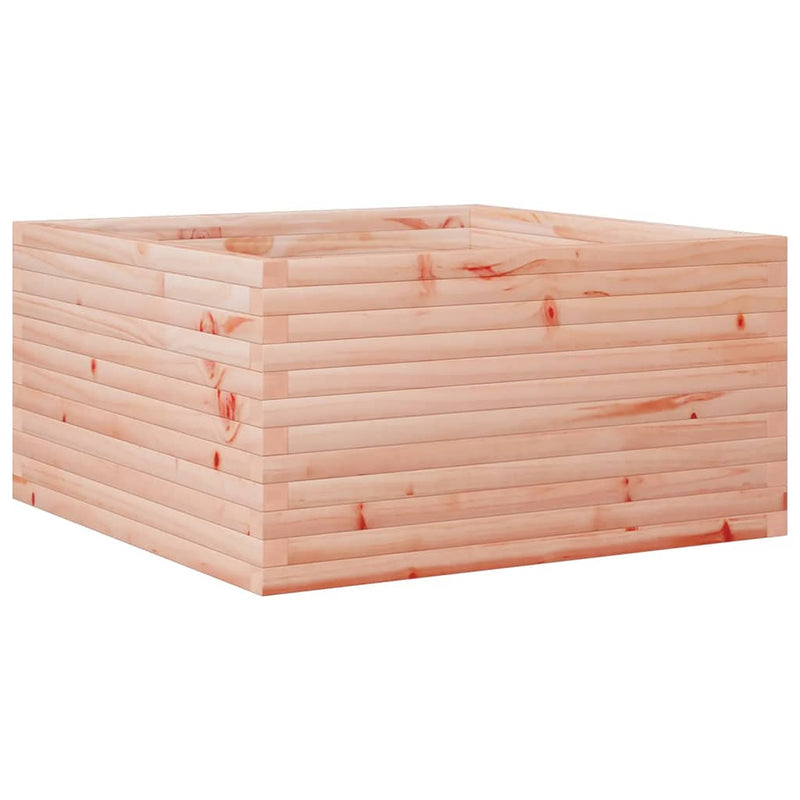 Load image into Gallery viewer, VidaXL Plantenbak 90x90x46 cm massief douglashout