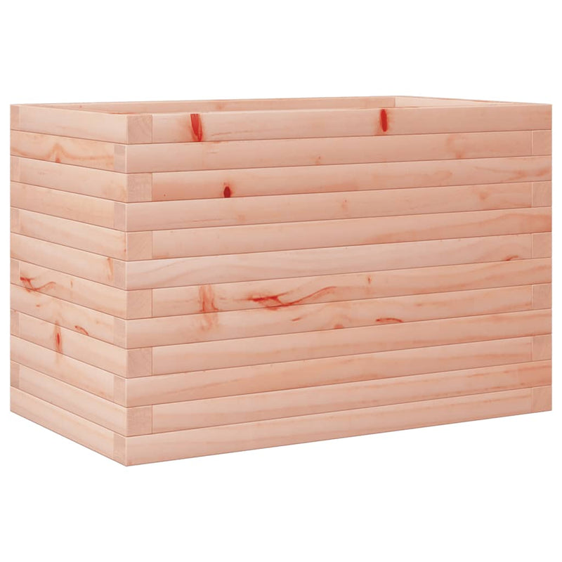 Load image into Gallery viewer, VidaXL Plantenbak 70x40x46 cm massief douglashout