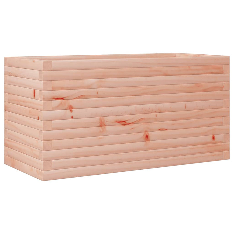 Load image into Gallery viewer, VidaXL Plantenbak 90x40x46 cm massief douglashout
