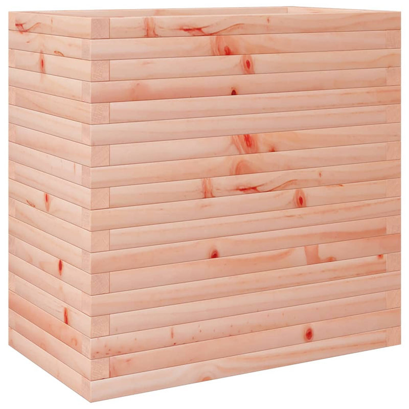 Load image into Gallery viewer, VidaXL Plantenbak 70x40x68,5 cm massief douglashout