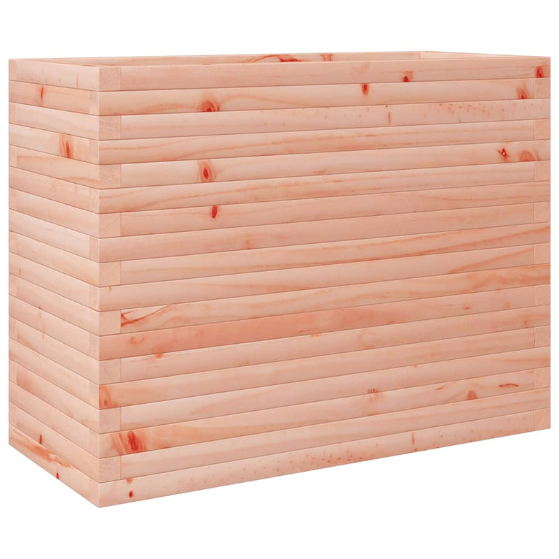 Load image into Gallery viewer, VidaXL Plantenbak 90x40x68,5 cm massief douglashout
