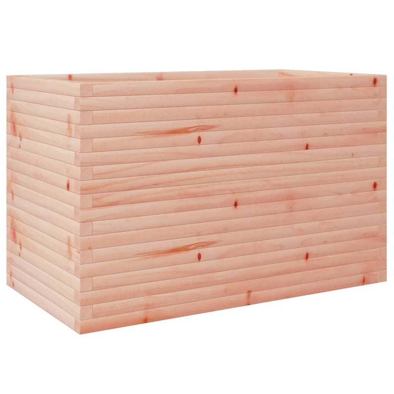 Load image into Gallery viewer, VidaXL Plantenbak 110x60x68,5 cm massief douglashout