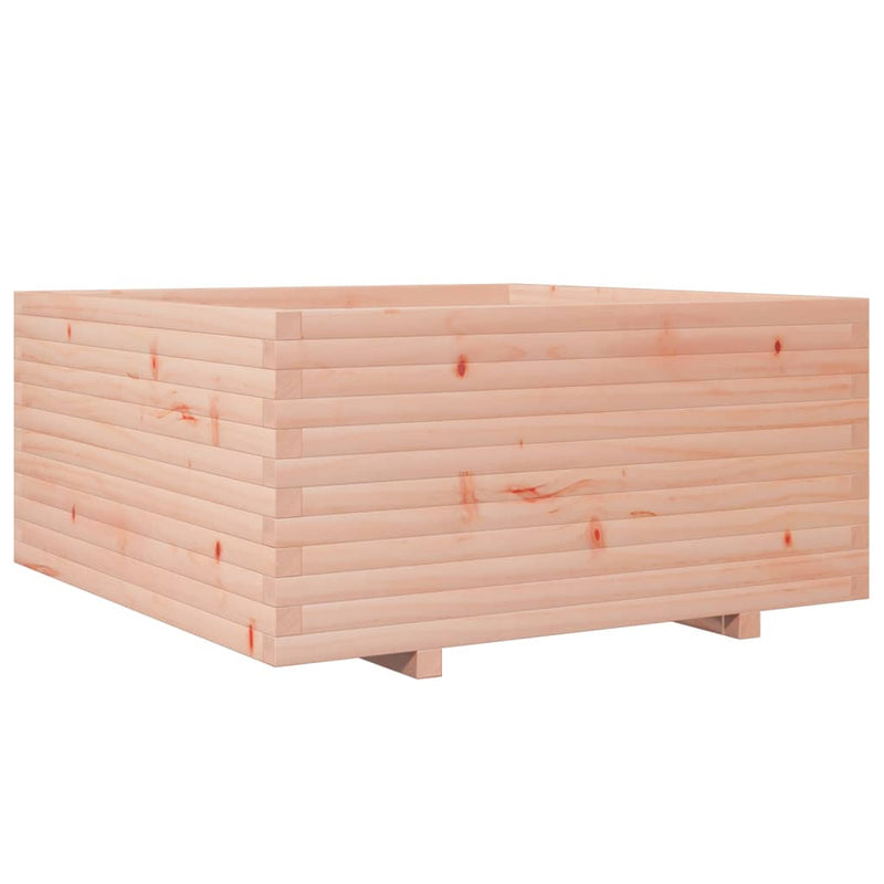 Load image into Gallery viewer, VidaXL Plantenbak 100x100x49,5 cm massief douglashout