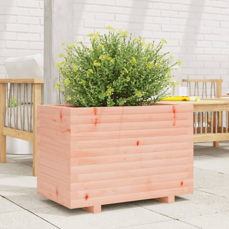 Load image into Gallery viewer, VidaXL Plantenbak 70x40x49,5 cm massief douglashout