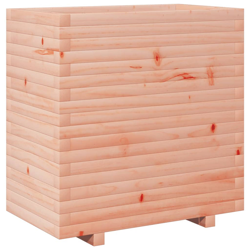 Load image into Gallery viewer, VidaXL Plantenbak 70x40x72,5 cm massief douglashout