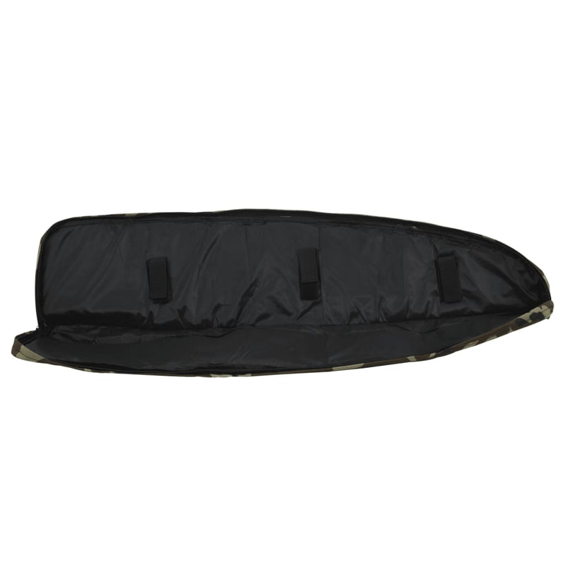 Load image into Gallery viewer, Vidaxl geweertas met schouderband 120 cm oxford stof