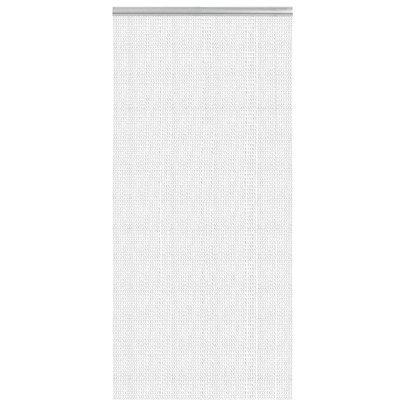 Load image into Gallery viewer, Vidaxl vliegengordijn kettingen 100x226 cm aluminium
