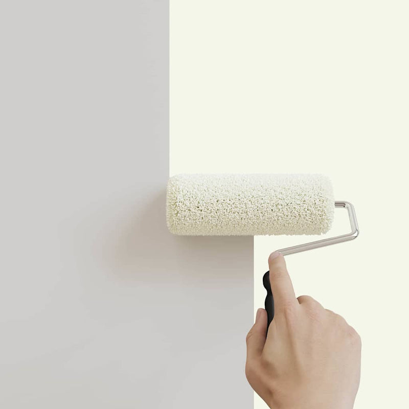 Chargez l'image dans la visionneuse de la galerie, Vidaxl muurverf bruin 2,5 l wandprint
