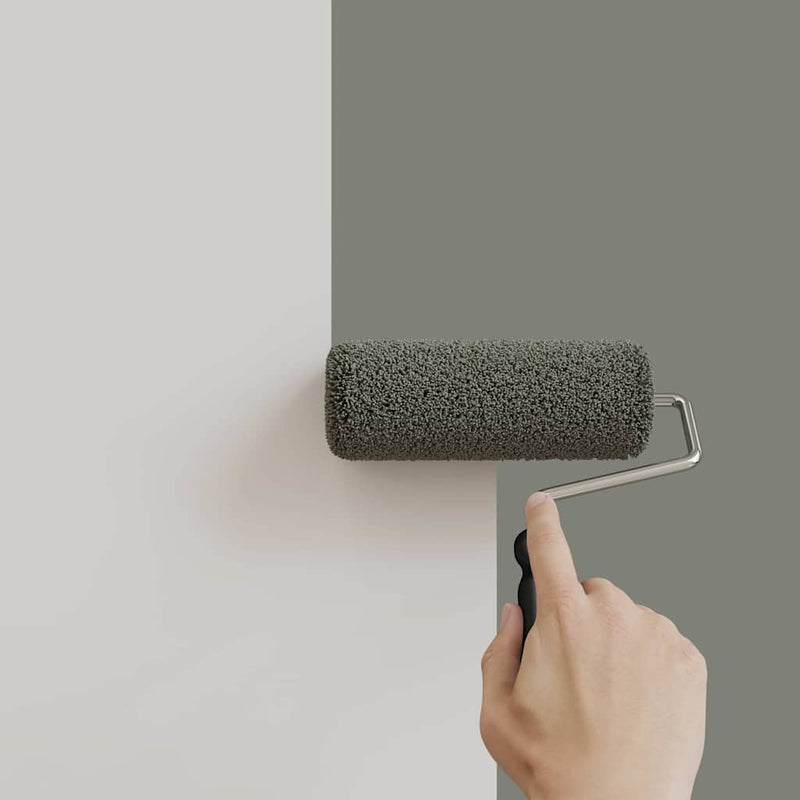 Chargez l'image dans la visionneuse de la galerie, Vidaxl muurverf grijs 2,5 l wandprint