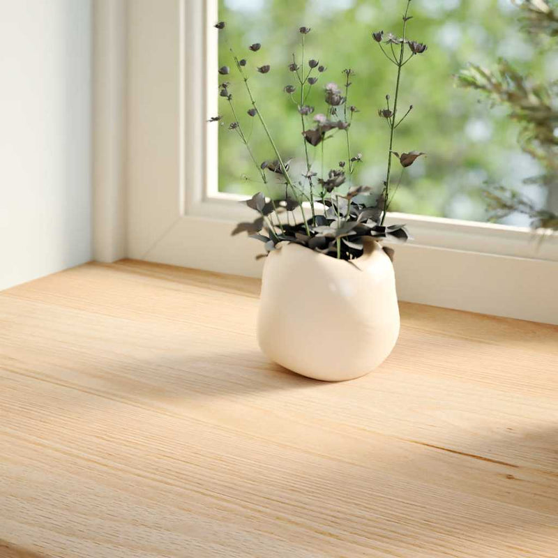 Load image into Gallery viewer, Vidaxl vensterbanken 2 st onbehandeld 120x25x2 cm massief eikenhout