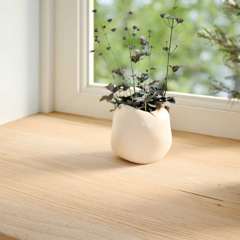 Load image into Gallery viewer, Vidaxl vensterbanken 2 st onbehandeld 70x40x2 cm massief eikenhout