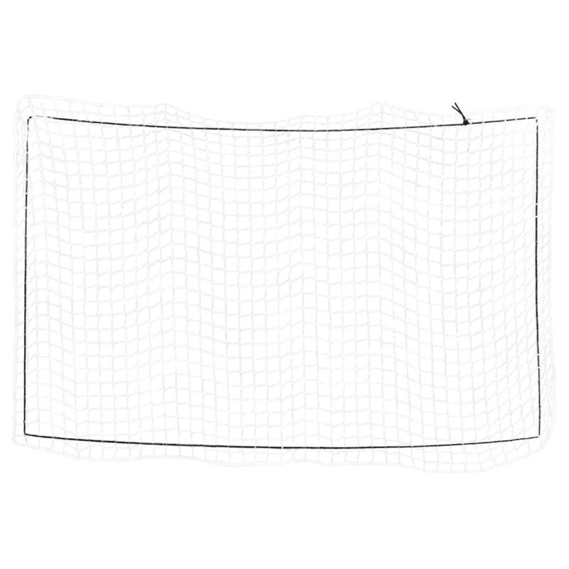 Load image into Gallery viewer, Vidaxl aanhangwagennet elastisch touw 2,1x1,25 m polypropeen wit