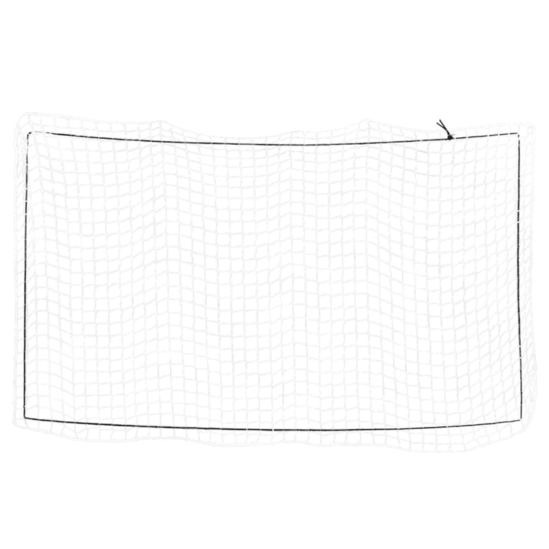 Load image into Gallery viewer, Vidaxl aanhangwagennet elastisch touw 2,7x1,5 m polypropeen wit
