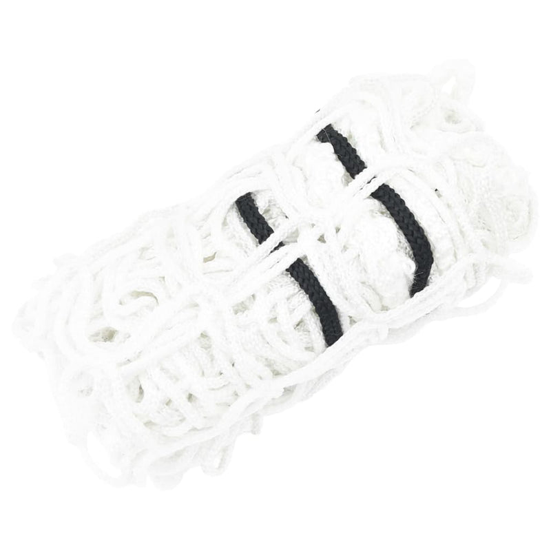 Load image into Gallery viewer, Vidaxl hooinetten 2 st 75x50 cm rond polypropeen wit