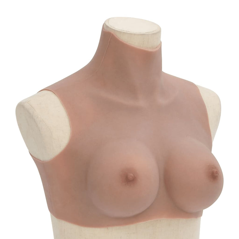 Load image into Gallery viewer, Vidaxl borstprothese c-cup silicone tan